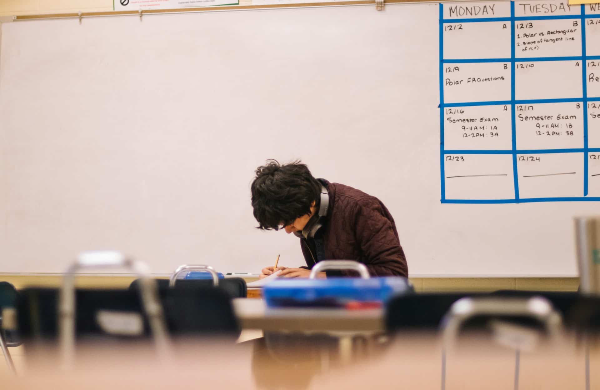 Schools in San Marcos, California