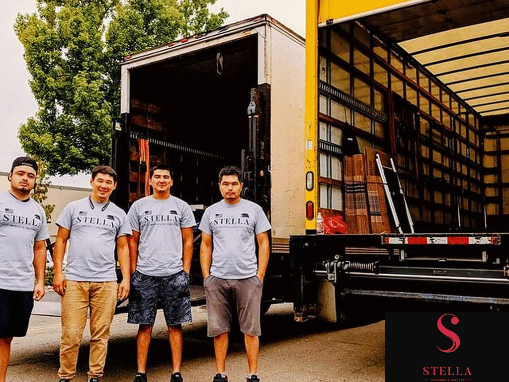 Local Moving Companies in Los Angeles County California