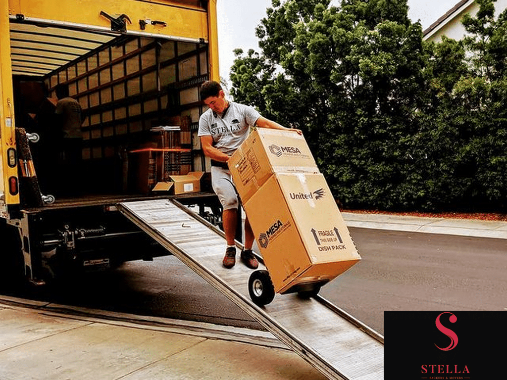Los Angeles County CA Local Moving Services