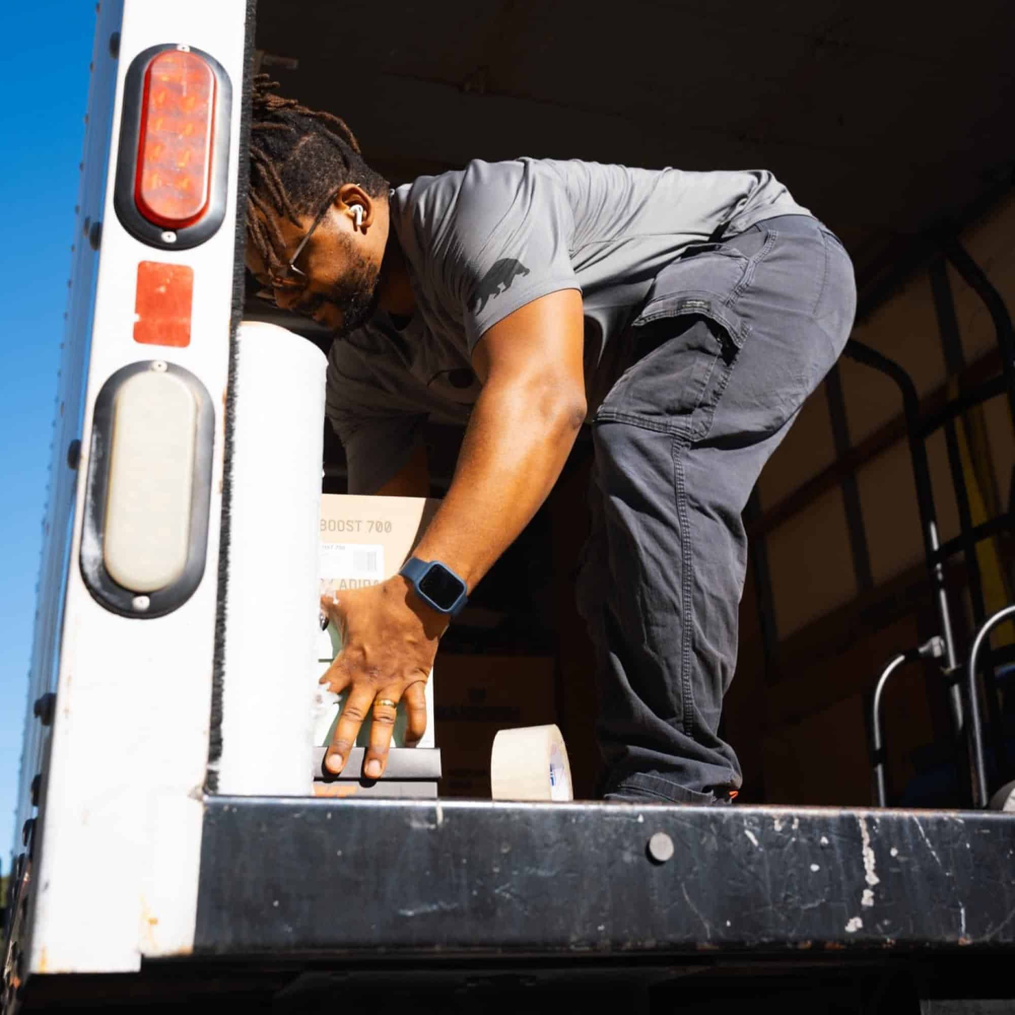 Government Moving San Diego County
