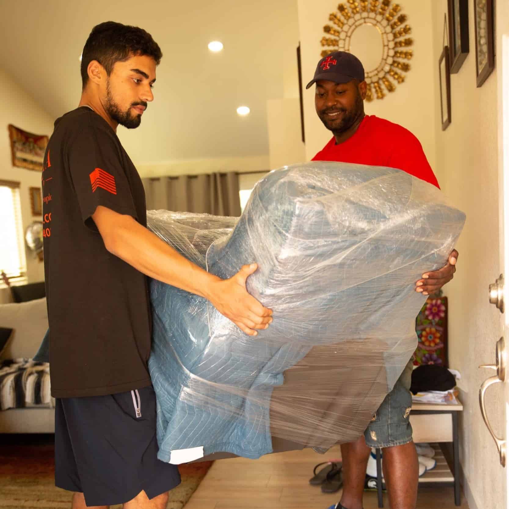 Home Residential Movers San Diego