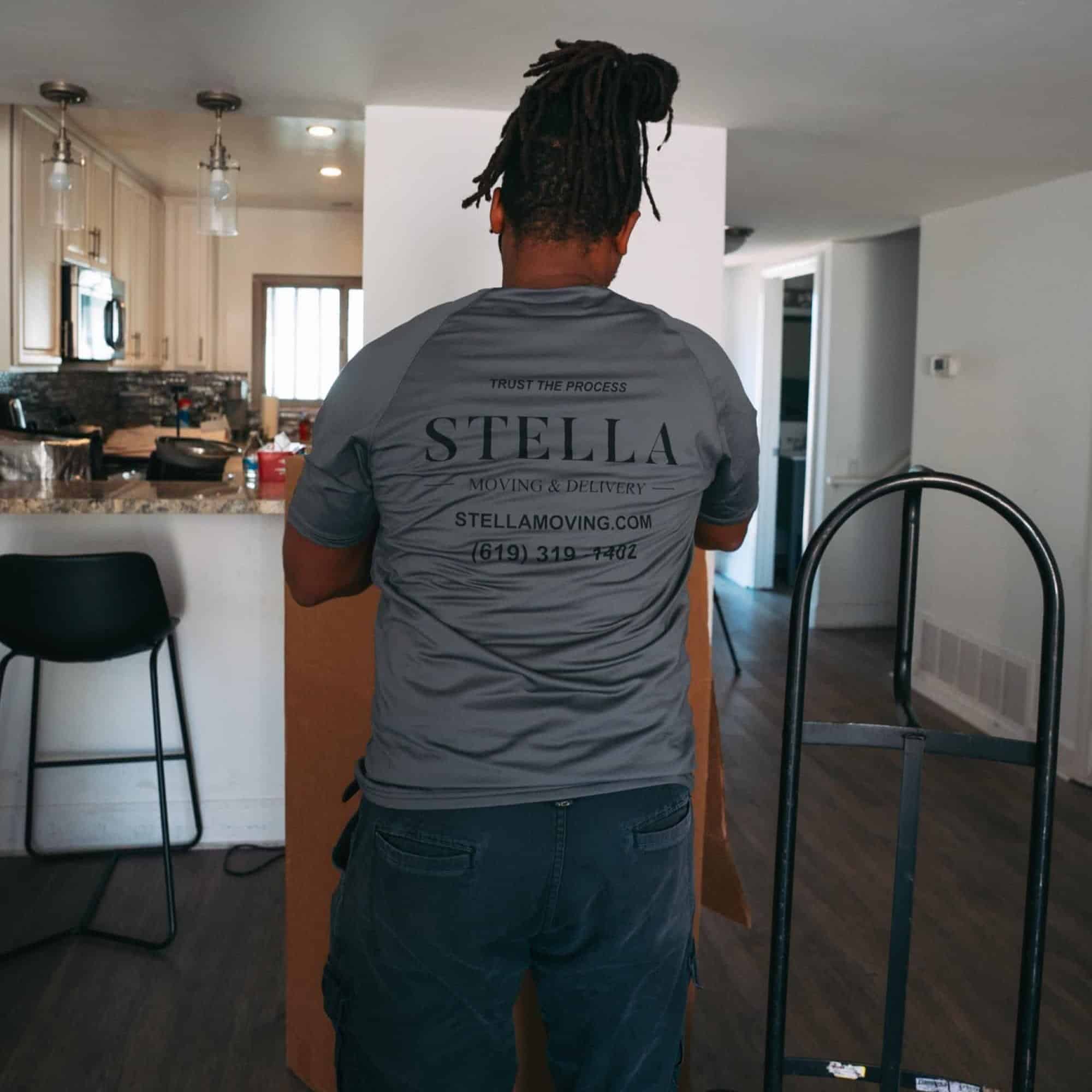 Safe Moving San Diego County