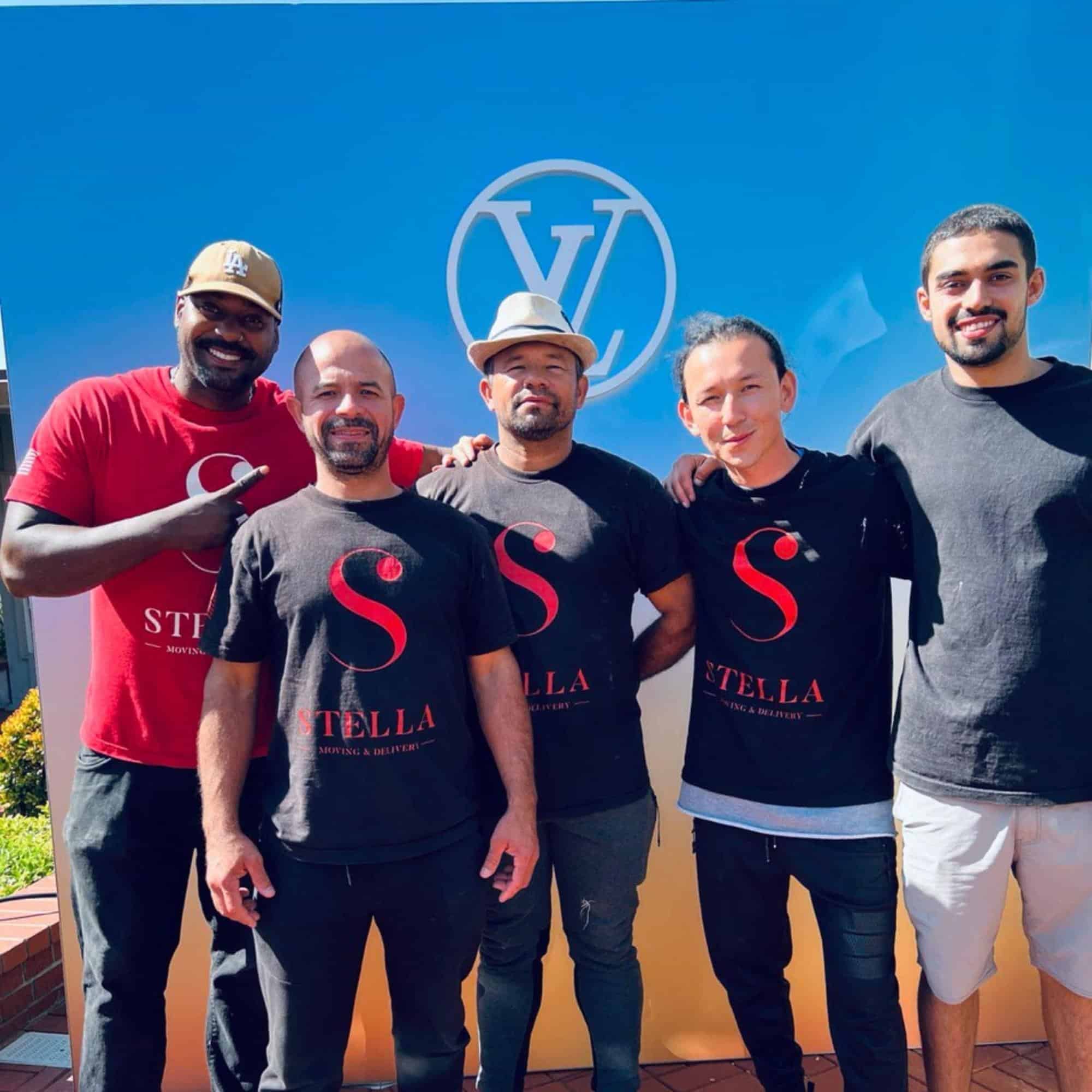 Vote for Stella Moving & Delivery Best San Diego Movers