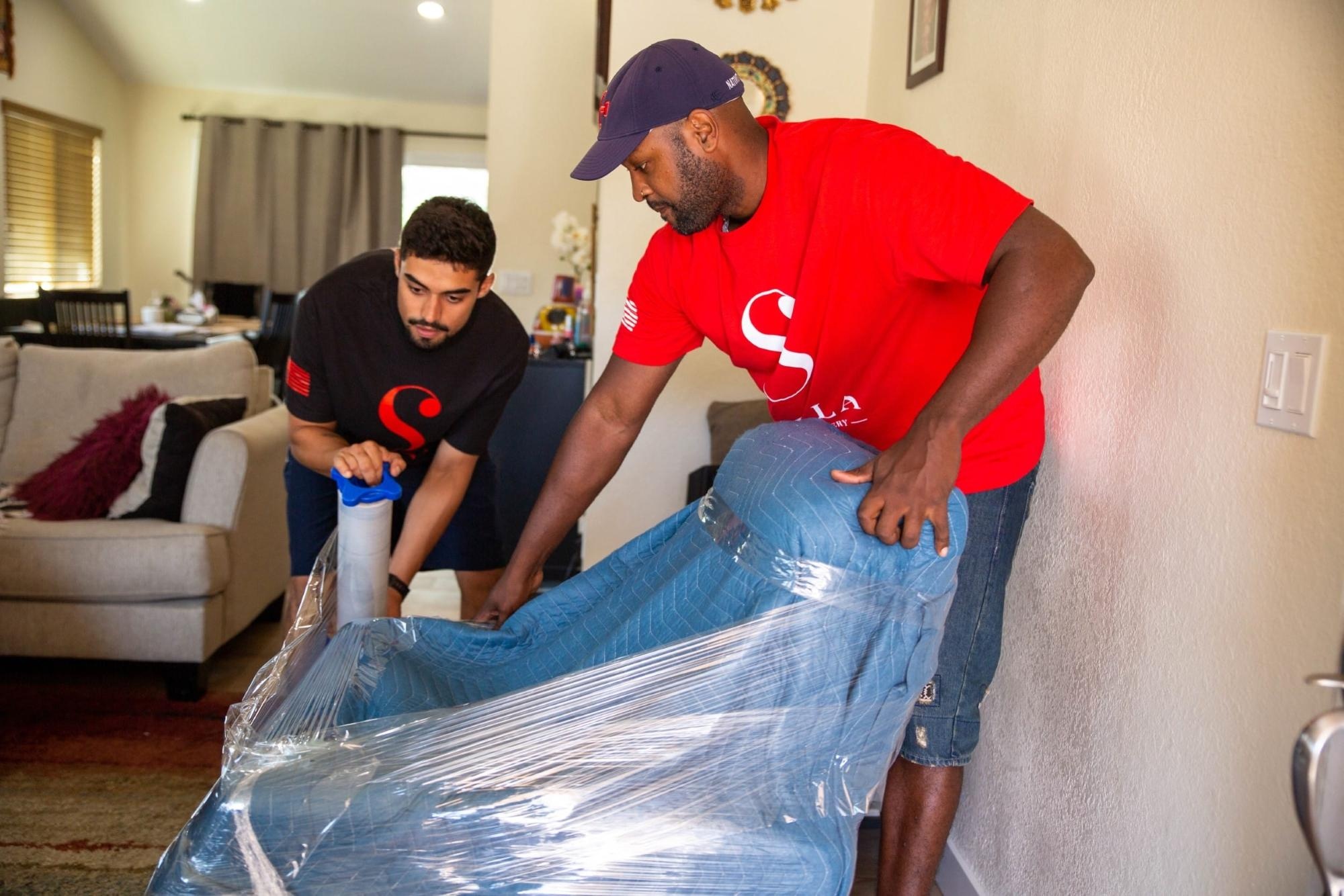 san diego full service moving company