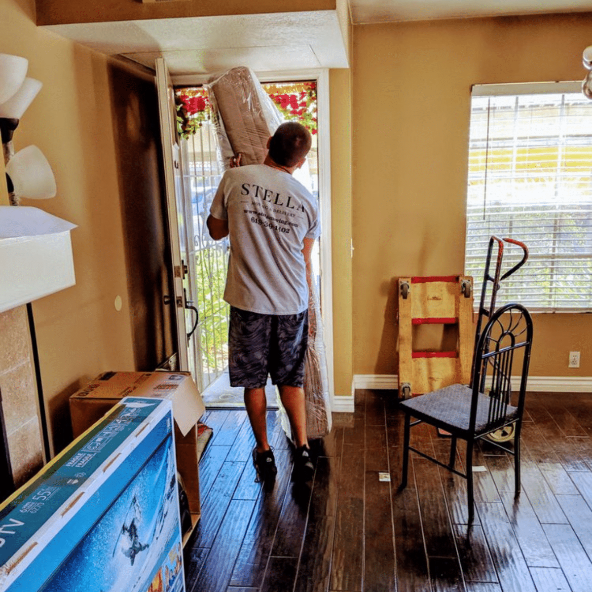 Furniture Assembly Near Riverside County