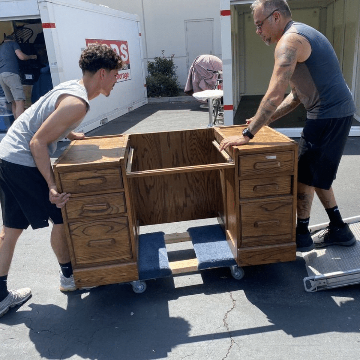 Furniture Movers Near Orange County