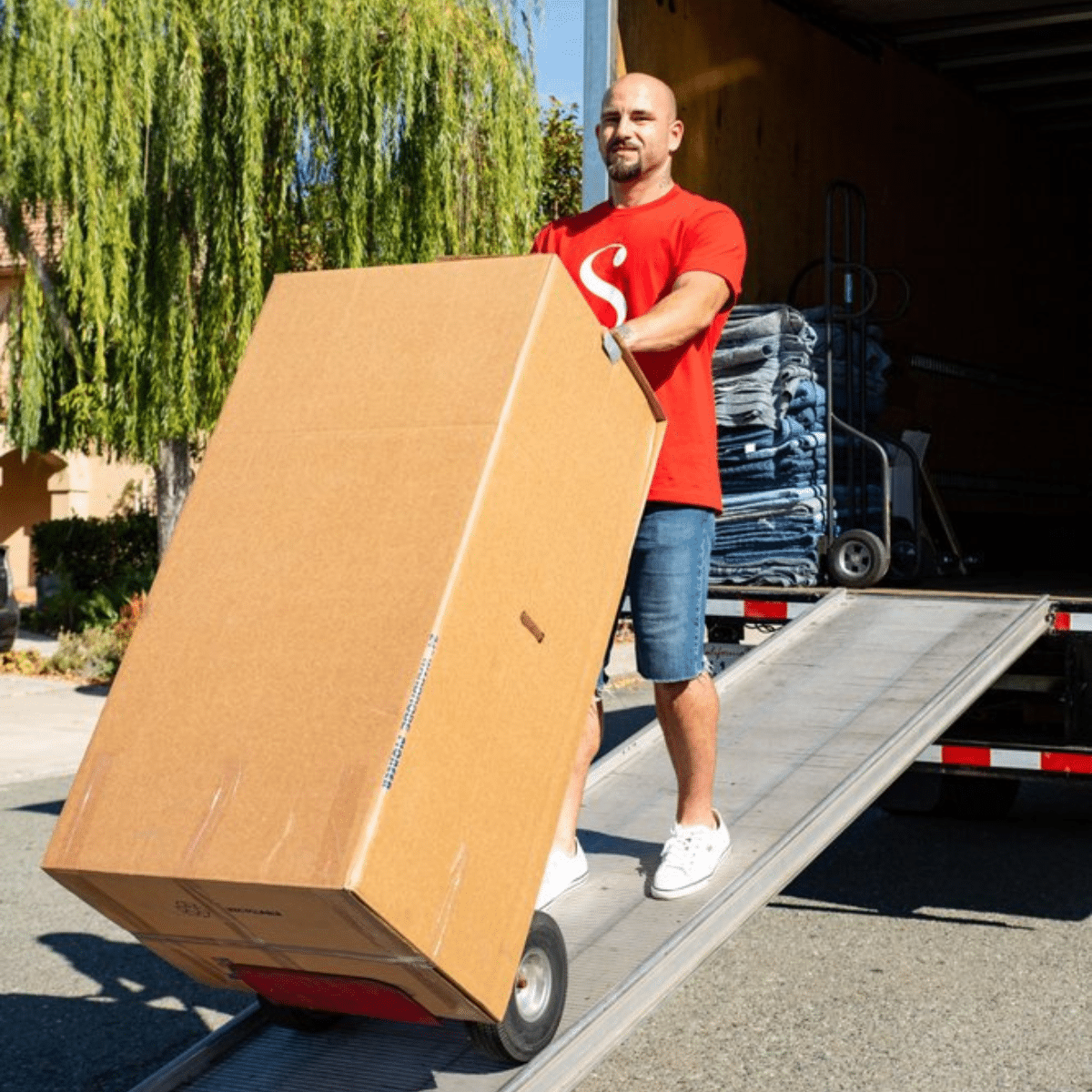 Local Movers near Orange County