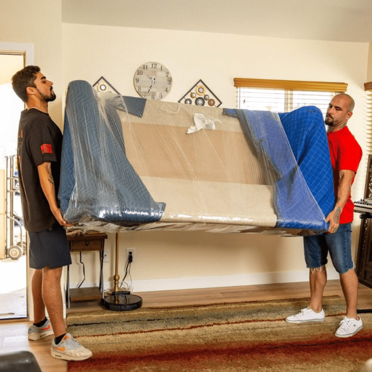 Oversized Heavy Item Movers Near Orange County