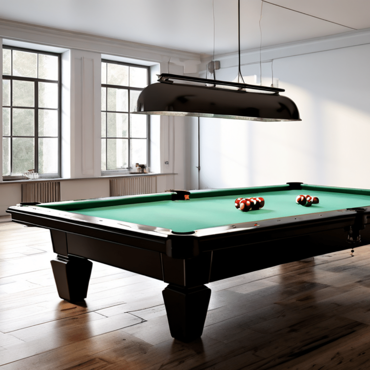 Pool Tables Near Alpine