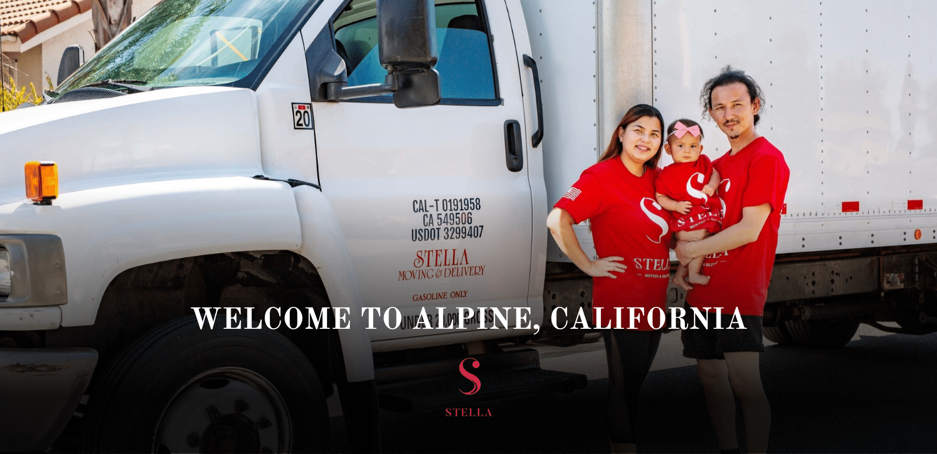 Welcome to Alpine, California Welcome to Alpine, California