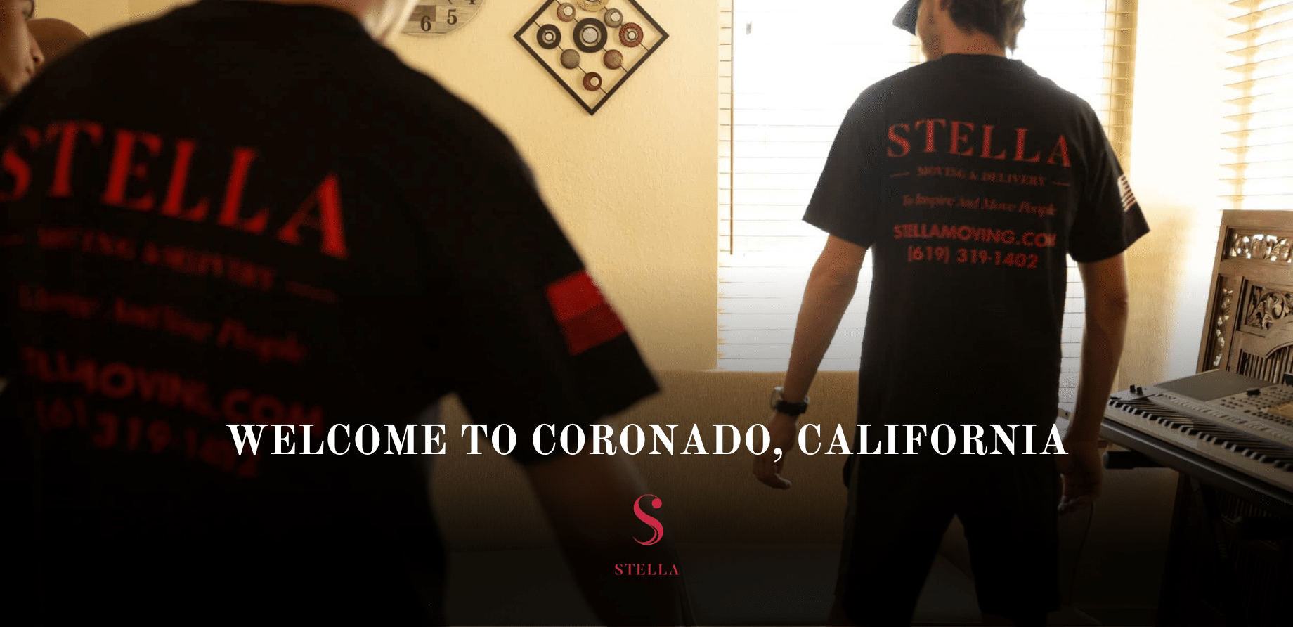 Coronado, California Moving Company Coronado, California Moving Company