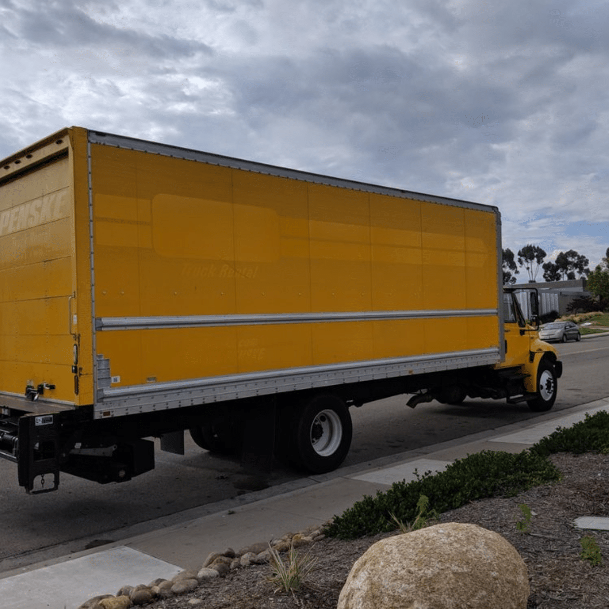 Long Distance Movers near Del Mar