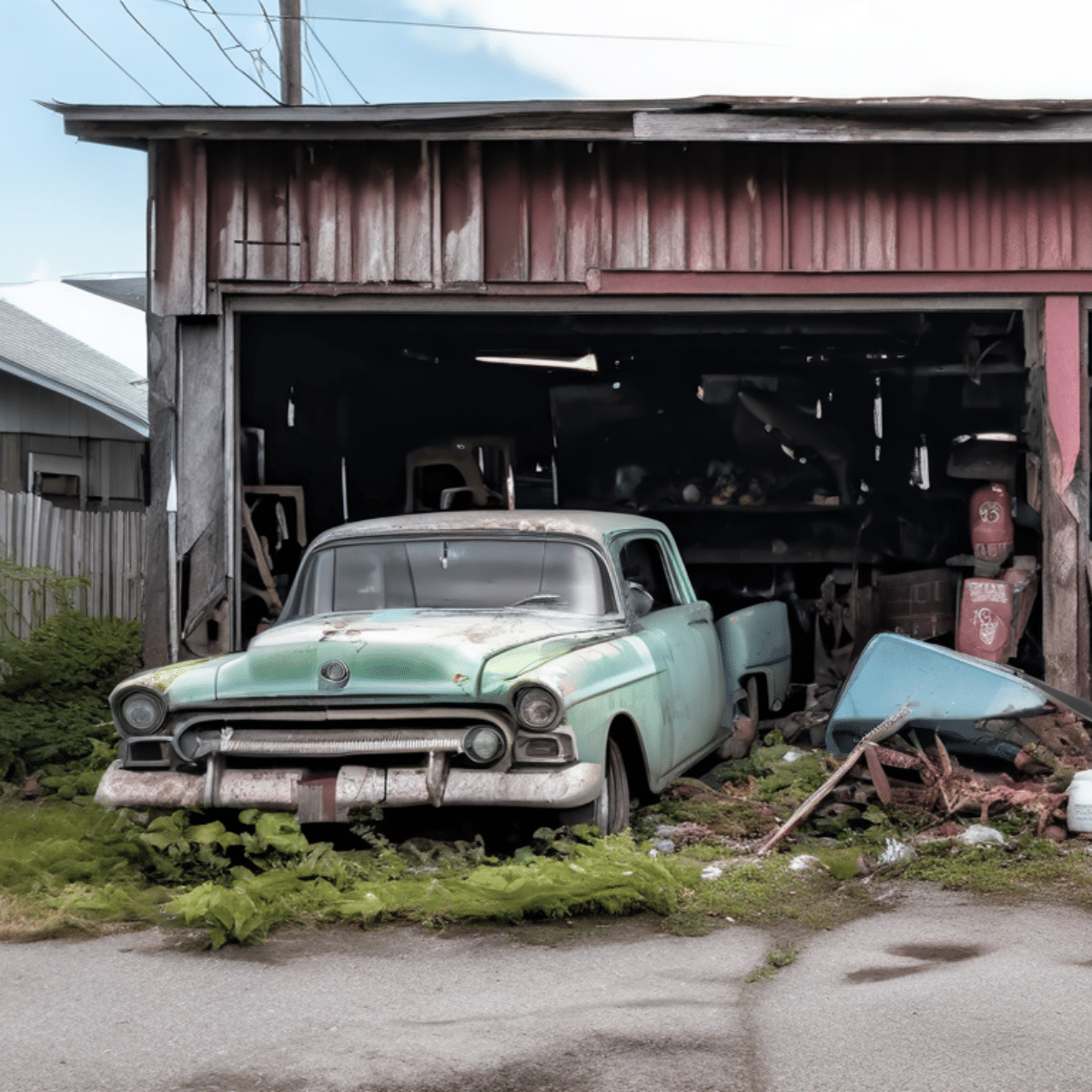 Junk Removal Near Descanso
