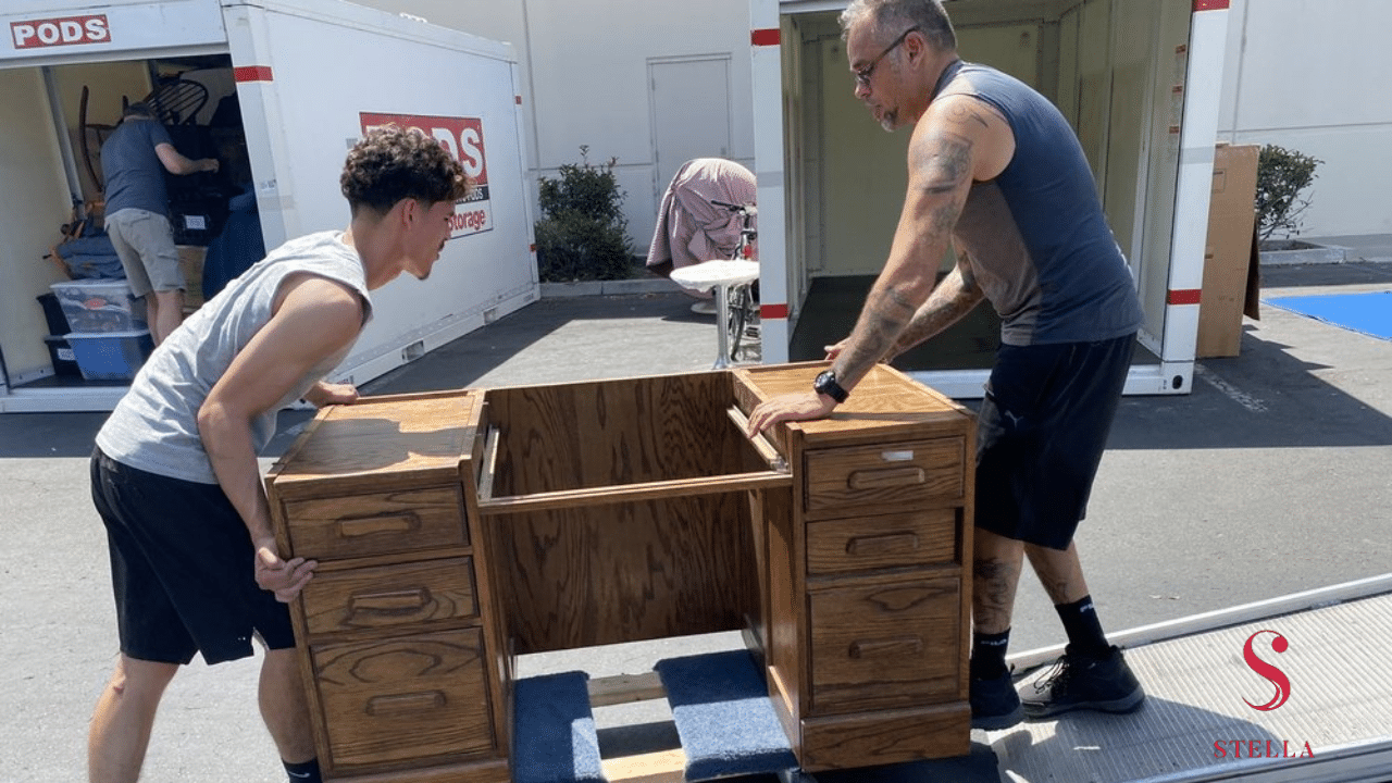 Labor Movers in El Cajon