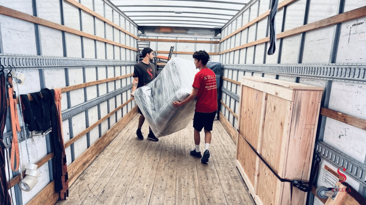 Labor Movers companies in Borrego Springs, CA