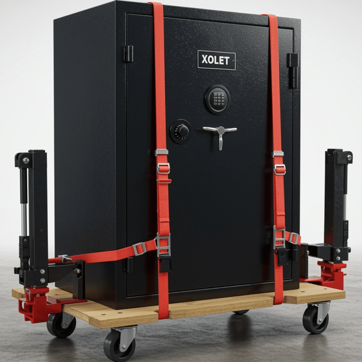 Gun Safe Movers Near Coronado, California