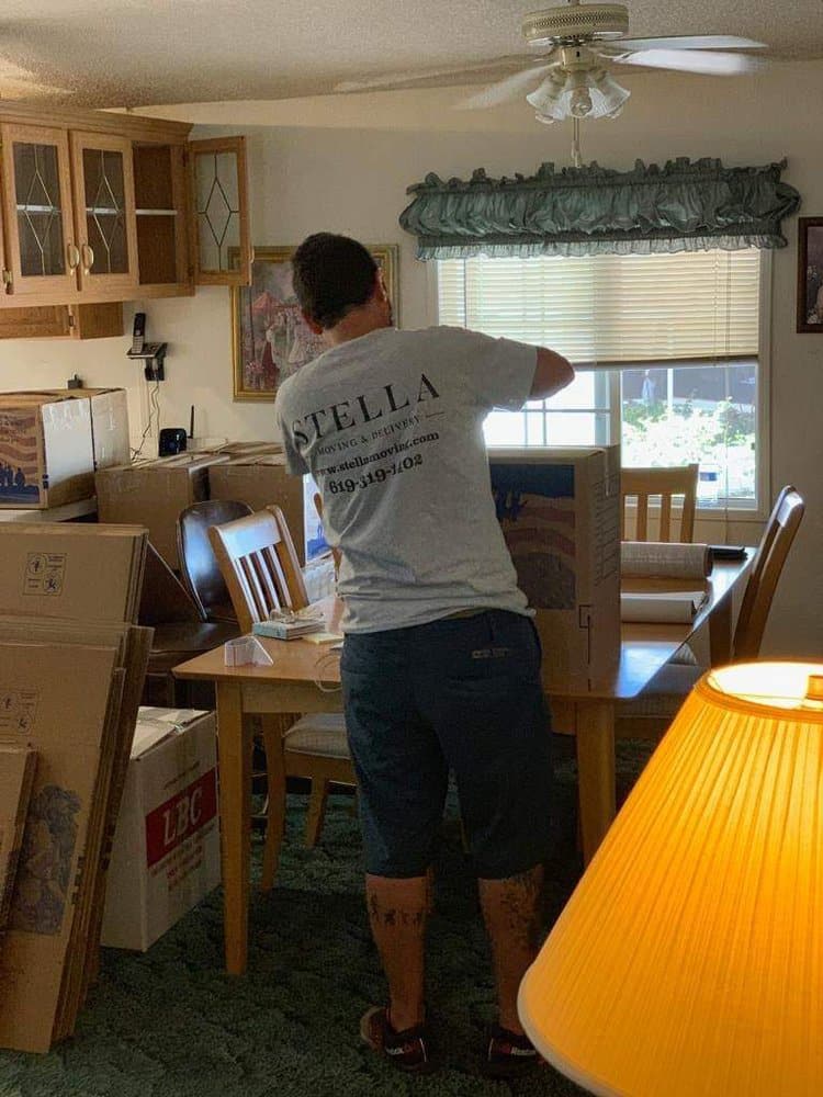 Local Movers In Julian California