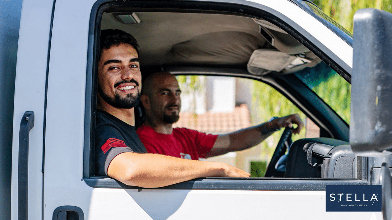 Long Distance Movers San Diego, CA