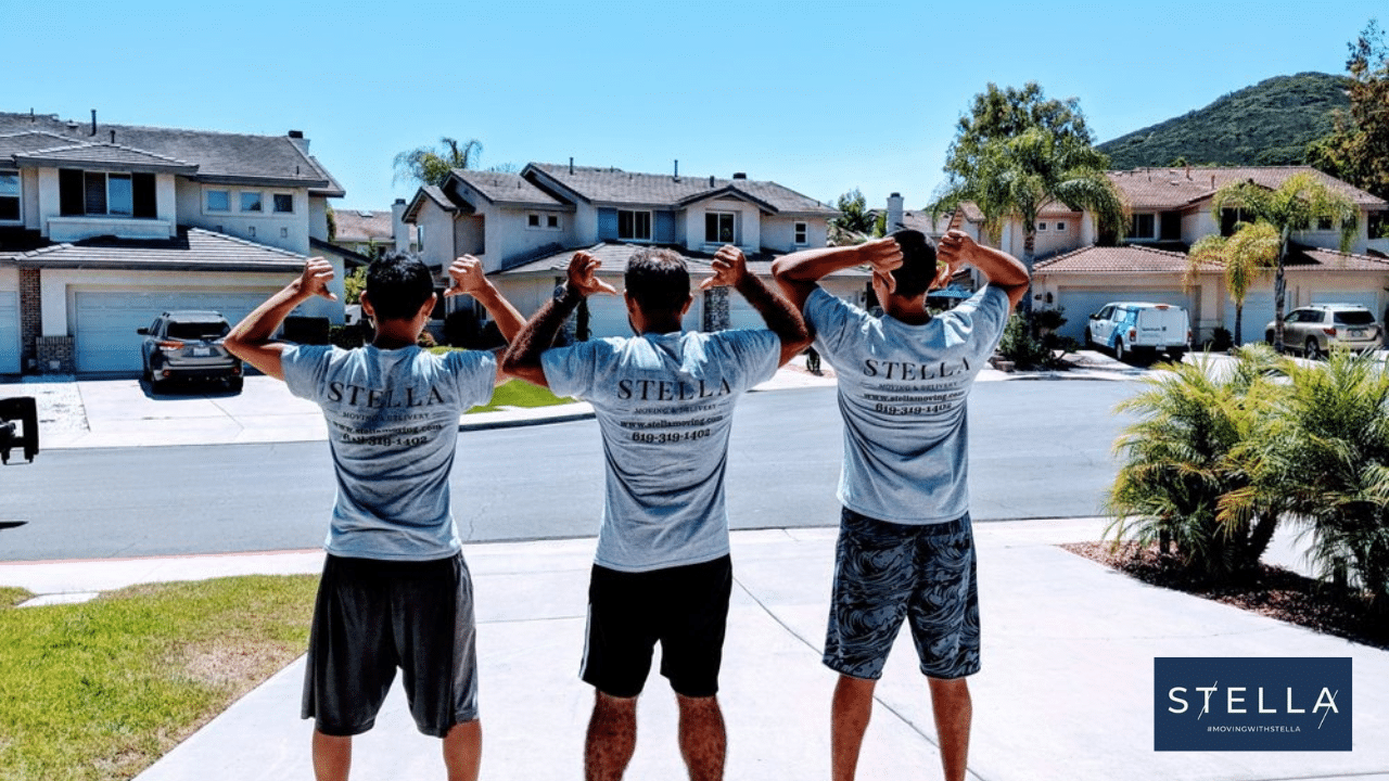 Long Distance Movers companies in San Diego, CA