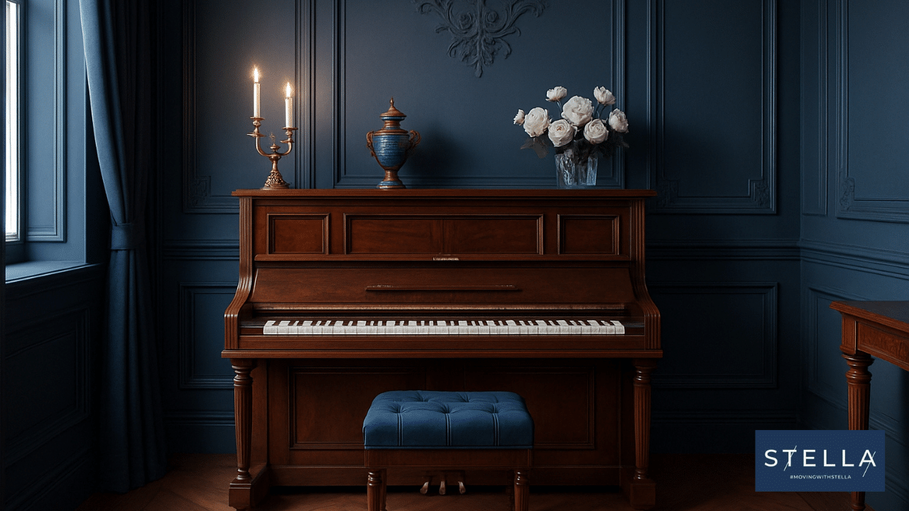 Piano Movers San Diego, CA