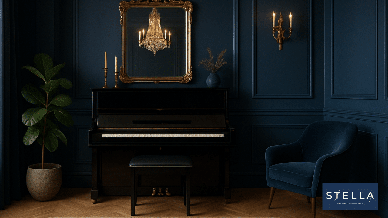 Piano Movers companies in San Diego, CA