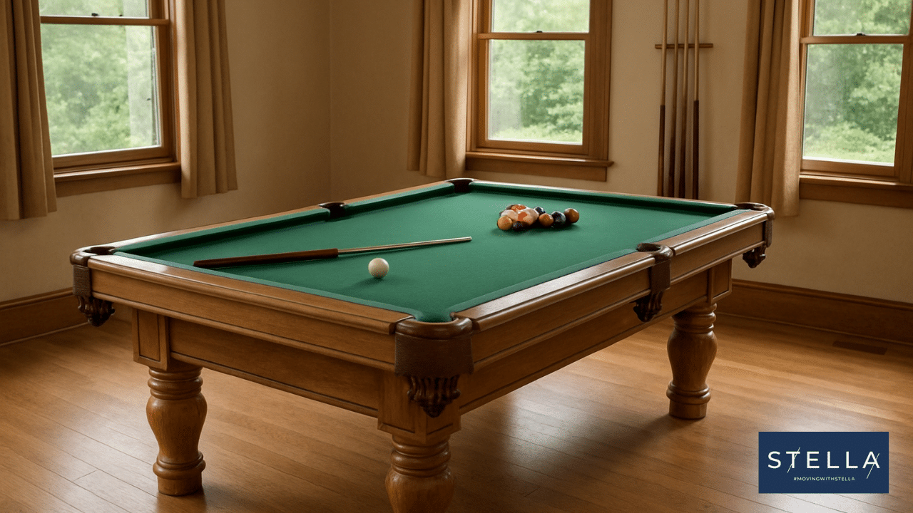 Pool Table Movers companies in San Diego, CA