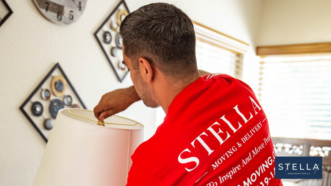 Residential Movers San Diego, CA