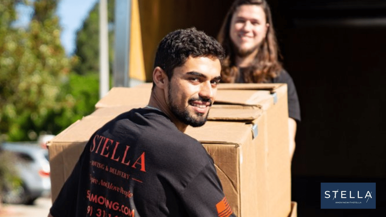 Local Movers Oceanside, CA