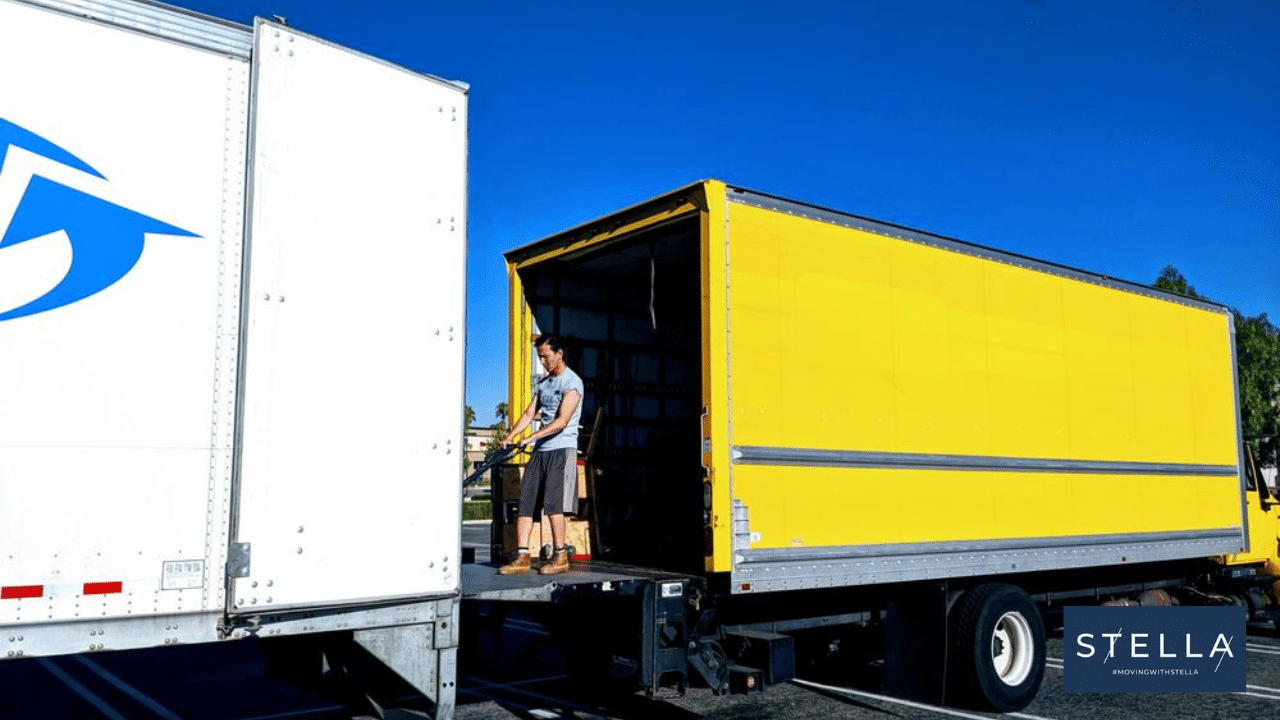 Local Movers companies in Oceanside, CA